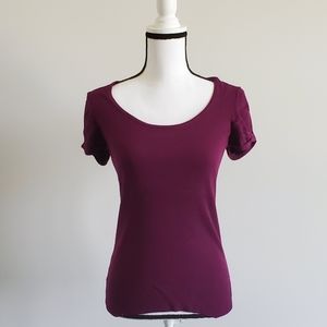 Purple International Concepts Sweater